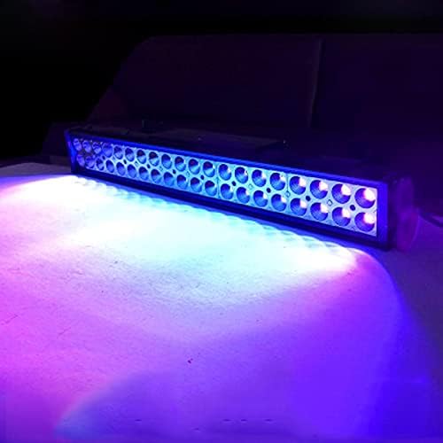 720W 395nm uzun şerit UV Kür lambası UV lamba hattı ışık kaynağı UV tutkal yeşil yağ Esnek Plaka Pozlama lambası Floresan