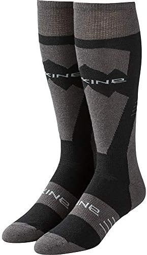 DAKİNE Erkek Zirve Çorabı (S/M - Siyah)