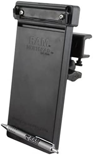 RAM bağlantıları (Çok Pedli RAM-B-177-MP1U Parlama Kalkanı Kelepçe Montajı
