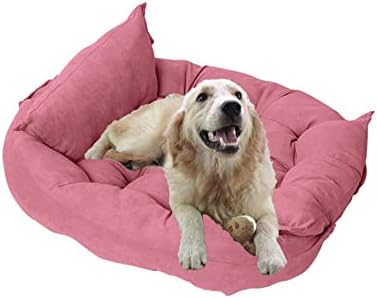Çok Fonksiyonlu Katlanır DOD Yatak Tarzı 6-Köpek Battaniye Büyük Köpekler için Yıkanabilir Sıcak Polar Yumuşak Mat