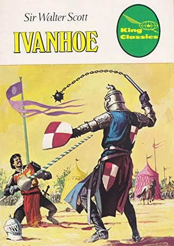 Kral Klasikleri 15 (2.) VF; Kral çizgi romanı / Ivanhoe