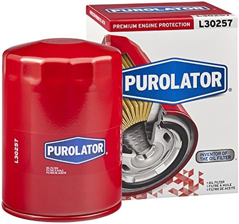 Purolator L30257 Premium Motor Koruması Yağ Filtresinde Döndürme