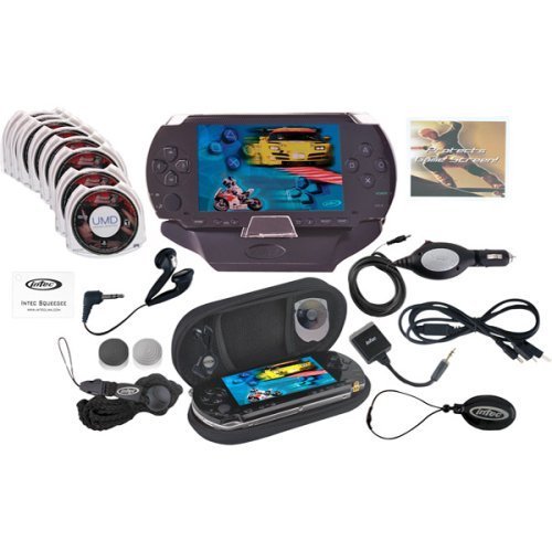PSP 2000 18'i 1 Arada Pro Başlangıç Kiti
