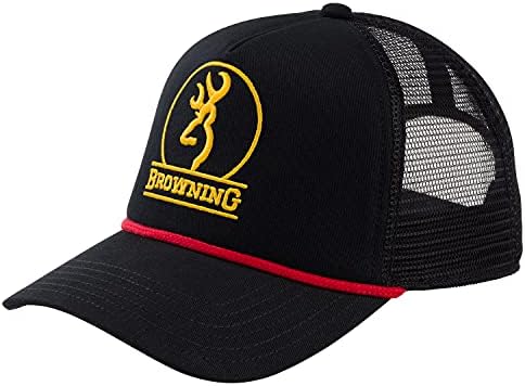 Browning 308814991: Şapka, Paramount Siyahı
