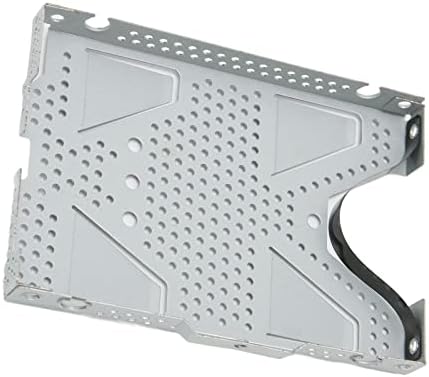 Cuıfatı Sabit Disk Sürücüsü Montaj Braketi, HDD Braketi Yedek Metal Sabit Disk Caddy PS4 Slim Konsolu için