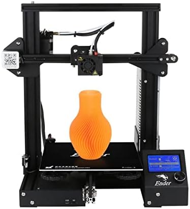 Creality Ender PLA 3D Yazıcı Filament-1.75 mm Çap-1 kg / Makara (Mavi)