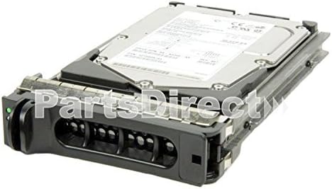FR83F Dell EQL 900-GB 6G 10K 2.5 SAS [2'li Paket] (Yenilendi)