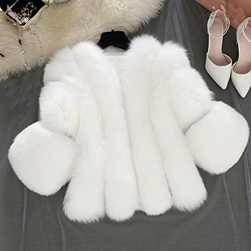 Uzun Kollu Tunik Kış Ceket Kadınlar için Eğitim Modern Kar Colorblock Hırka Kalın Konfor Düğme Yaka