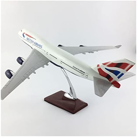 Uçak Modelleri 45CM için Fit Boeing 747 Havacılık Model Uçak Tek Hava Kuvvetleri Bir Minyatür Model Süsleme Serisi