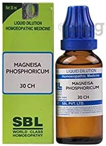 SBL Magnesia Fosfor Seyreltme 30 CH