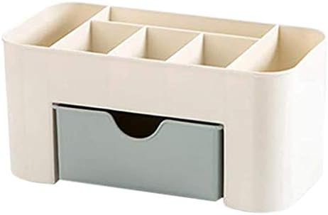 DBYLXMN Küçük Çekmece Masaüstü Kutusu Kozmetik Çok Fonksiyonlu Plastik saklama kutusu Masası Temizlik ve Organizatörler