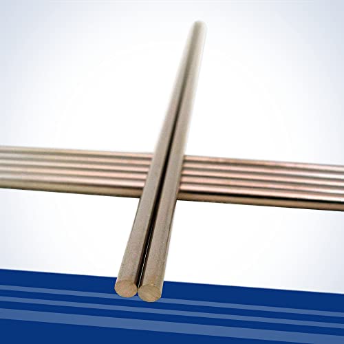 Tungsten Bakır Çubuk (75W25Cu, RWMA Sınıf 11) - Üstün Performanslı Elektriksel ve termal iletkenlik Uygulamaları için