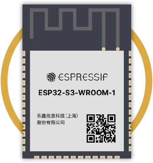 ESP32-S3-WROOM-1-N8R8 Modülü