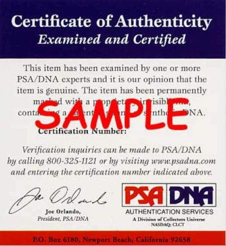 Tim Raines PSA DNA Sertifikası İmzalı 8x10 Fotoğraf Sergisi İmzalı-İmzalı MLB Fotoğrafları