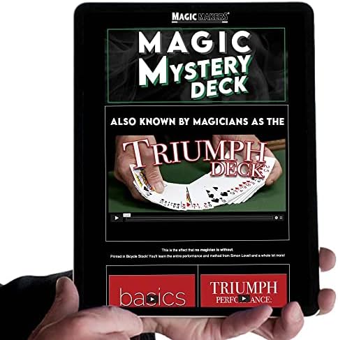 Magic Mystery Deck-Sihirli Yapımcıların En İyi Kart Numarası