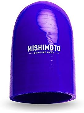 Mishimoto MMCP-17590BL 1.75, 90 Derece Kuplör, Mavi