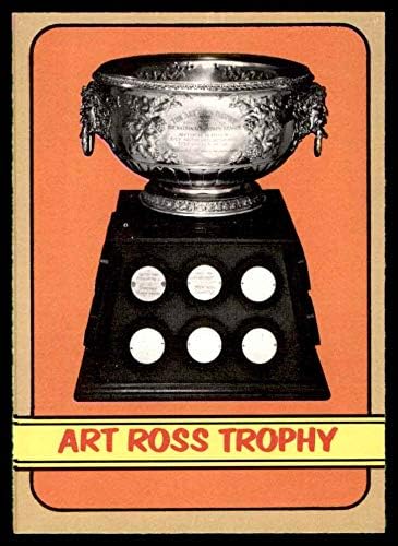 1972 O-Pee-Chee 148 Sanat Ross Kupası Kazananları (Hokey Kartı) NM