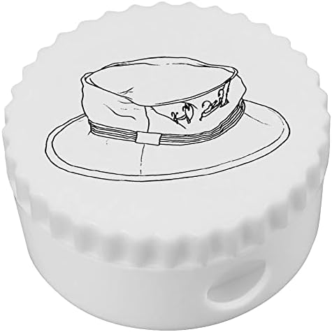 Azeeda 'Balıkçı Şapkası' Kompakt Kalemtıraş (PS00033436)