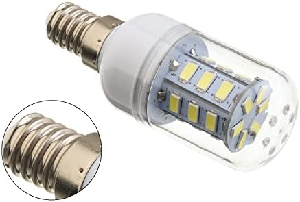 Othmro AC220-240V E14 9 W LED Mısır Ampul PE Lamba Nötr Beyaz 6000 K 1 adet