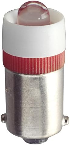 Eiko-LED-24-BA9S - W-Minyatür Süngü Tabanlı LED Ampul, Beyaz (24MB, 28MB yerine geçer, 313, 757, 1818, 1819, 1820,
