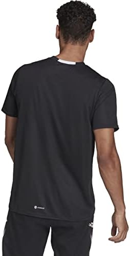 adidas Erkek Tasarım 4'lü Hareketli Tişört