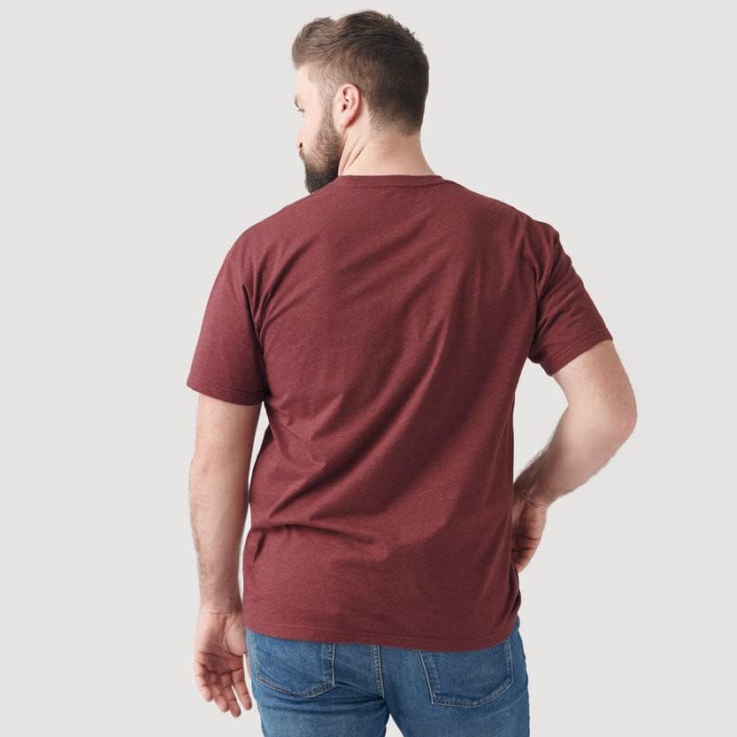 Gerçek Klasik Tees Premium erkek T-Shirt-Klasik Ekip T-Shirt, Premium Gömme erkek Gömlek, boyut S XXXL