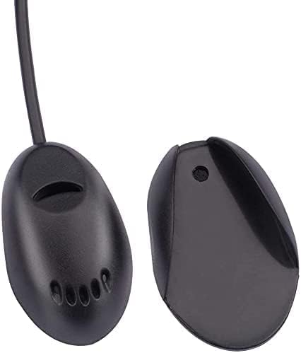 FingerLakes Araba Mic Mikrofon Meclisi için 2.5 mm veya 3.5 mm Bluetooth Özellikli Alıcıları Radyo Stereo Kafa Üniteleri