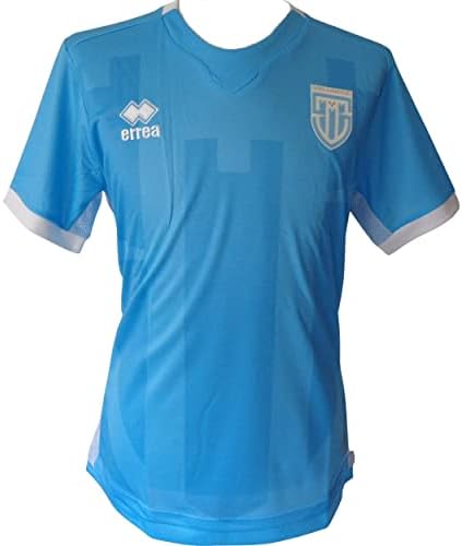 San Marino Erkek Ev Futbolu Forması Futbol Forması 2022-2023