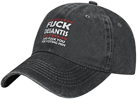 Siktir Et Desantis Florida Şapka Ron Gitmiş Olmalı, Anti Ron Desantis 2024 Şapka Desantis Aptal bir Şapka Anti Ron