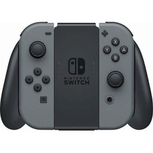 Gri Joy Con, Mario Kart 8 Deluxe ve Joy-Con Şarj Yuvası Paketi ile Nintendo Switch 32 GB Konsol
