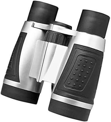 SLATİOM 6X30 Dürbün Uzun Menzilli ABS Güçlü Mini Teleskop Spor Siyah Çocuklar Teleskop Net Görüntüleme