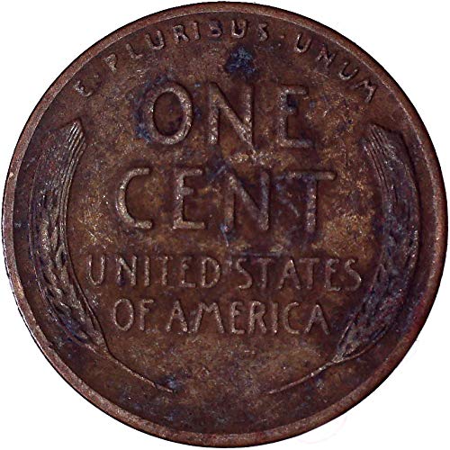 1937 D Lincoln Buğday Cent 1C Fuarı