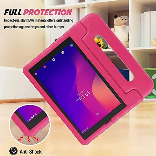 ProCase Çocuklar Alcatel için kılıf Joy Tab 2 Tablet 8 inç 2020 Sürümü (Model: 9032Z) paketi ile [2 Paket] ProCase