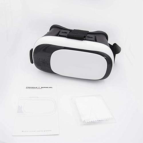 ıphone ve Android Telefon için VR Sanal Gerçeklik Kulaklık Gözlükleri