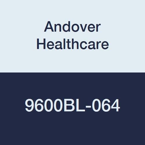 Andover Healthcare 9600BL-064 Coflex LF2 Kendinden Yapışkanlı Sargı, 15 'Uzunluk, 6 Genişlik, Mavi, Lateks İçermez,