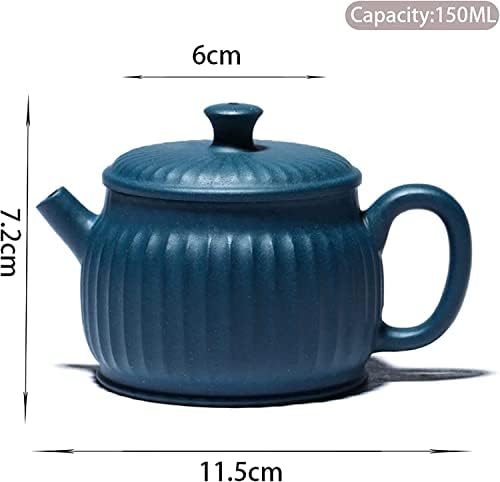 SoGuDıo bitki çayı Pot demlik 150 ml Mor Kil Çaydanlıklar ünlü el yapımı demlik güzellik su ısıtıcısı Zisha çay seti