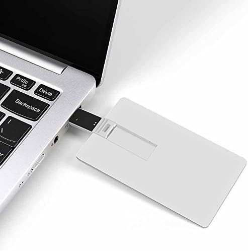 Kawaii Ananas USB 2.0 Flash Sürücüler Memory Stick Kredi Kartı Şekli