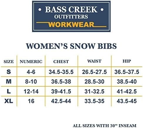 Bas Creek Outfitters erkek Yüksek Görünürlük T-Shirt - 4 Paket Ağır Cep Tee