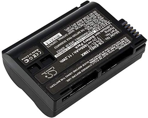 NK D7000 D800 D810 Dijital SLR için pil Değiştirme D800 1 V1 D750 D610 Coolpıx D7000 D800E D7100 D600 MB-D12 D810A