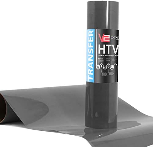 V2 Pro ısı transferi vinil Film HTV rulo (altın, 12 x 36)