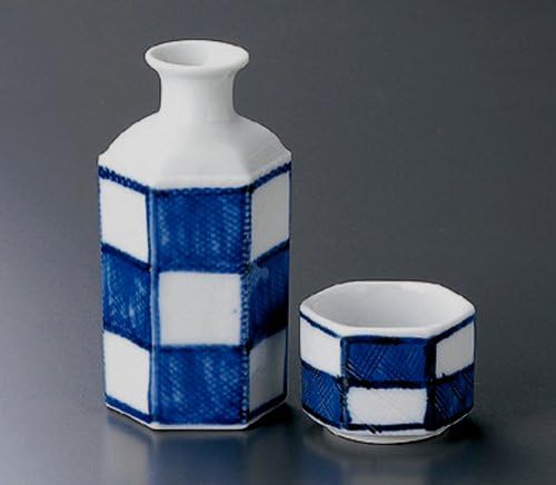 ICHİMATSU-ALTIGEN 3.5 inç 5 Set SAKE Setleri Japon orijinal Porselen
