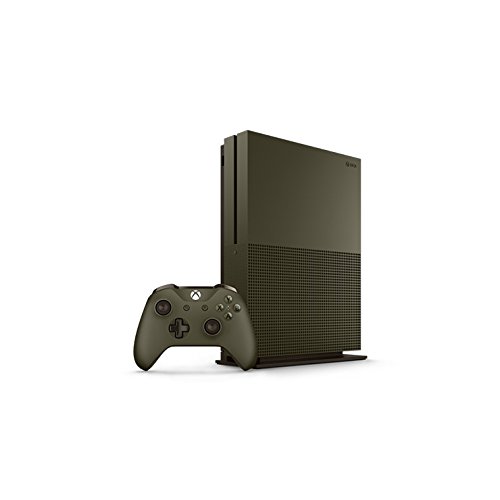 Microsoft Xbox One S 1 TB Tom Clancy's Ghost Recon / Bioshock Paketi, Yeşil (Sertifikalı Yenilenmiş)