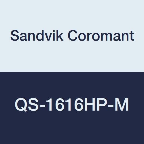 Sandvik Coromant, QS-1616HP-M, Çelik, QS ™ Tutma Sistemi için Durdurma, (1'li Paket)
