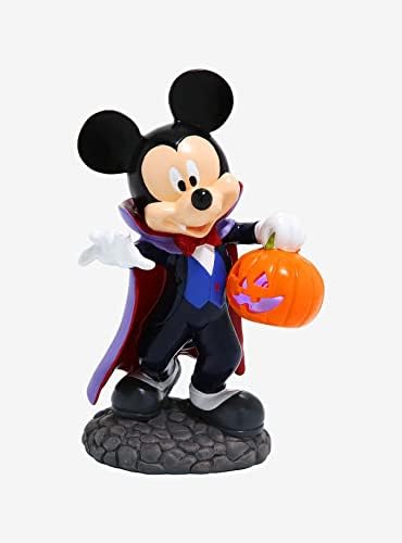 Vampir Kostümü Light Up Heykelinde BoxLunch Disney Mickey Mouse