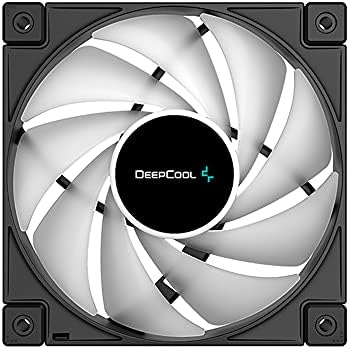 DeepCool FC120-3'ü 1 Arada Performanslı RGB Kasa Fanı