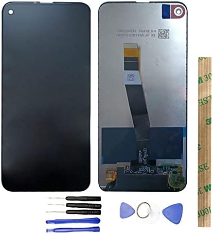 Jaytong LCD Değiştirme Hisen-se U30 S10 dokunmatik LCD ekran Ekran Meclisi (Siyah)
