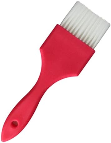 DOITOOL 2 pcs Tonu Berber Renklendirme Rastgele Fırçalar Aplikatör Kiti Pratik Plastik Renk Ev Boyama Saç Dıy Bakımı
