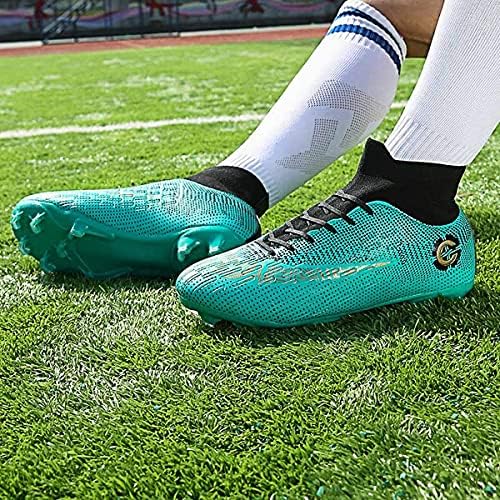 LIAOCXF erkek Spor Açık Rekabet / Eğitim Futbol Ayakkabıları Erkek Futbol Öğrenci Sivri Sneakers
