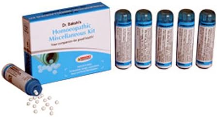 2 Grup X Bakson'un Homeopatisi - Dr. Bakshi'nin Homeopatik Çeşitli Kiti Çok Amaçlı Kiti HIZLI TESLİMAT GARANTİLİ