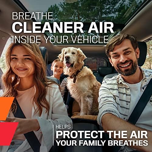 K & N Kabin Hava Filtresi: Kabininize birinci Sınıf, Yıkanabilir, temiz Hava Akımı Hava Filtresi Değişimi: Belirli